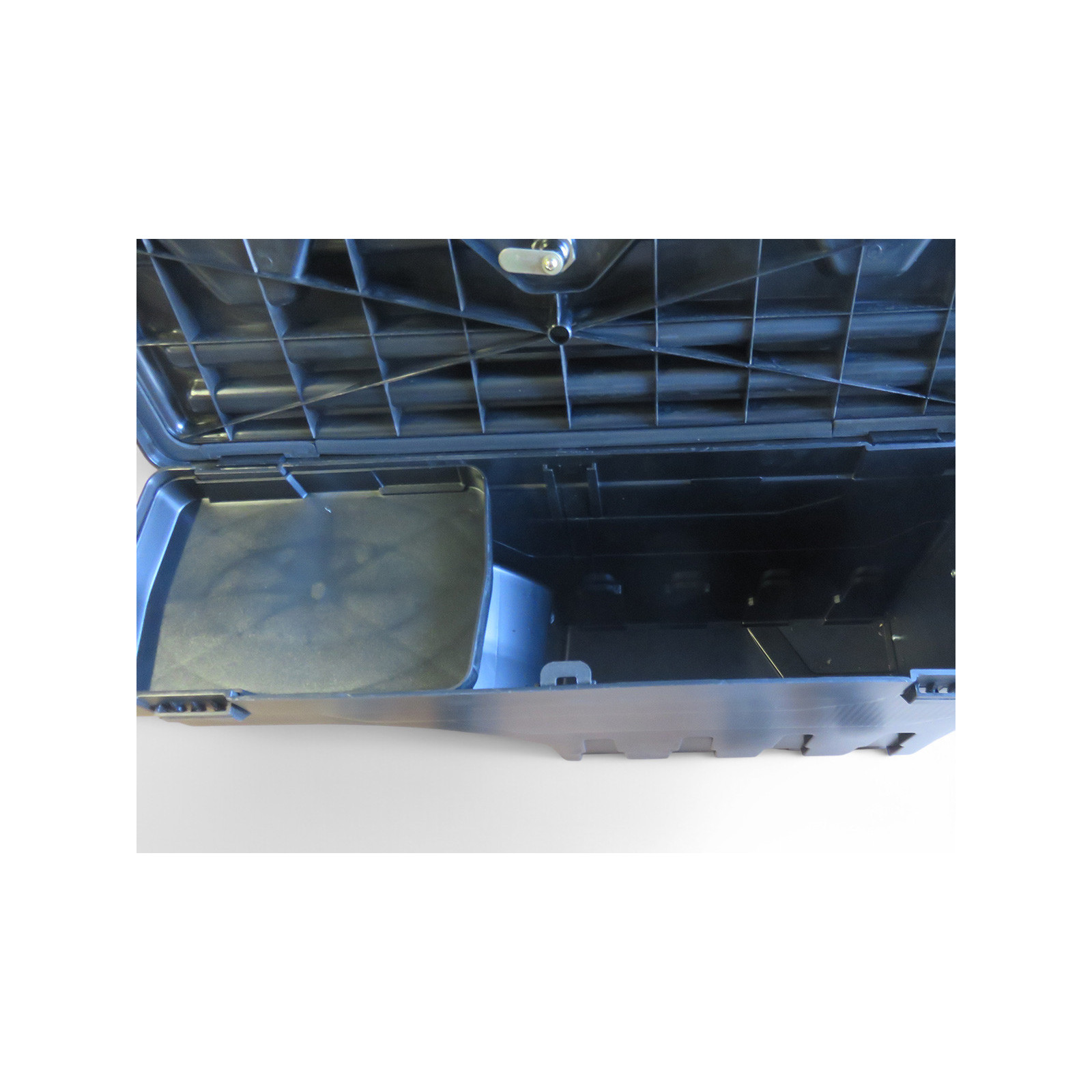 Paire de coffres latéraux de benne Hilux Revo - spécifique Hilux 