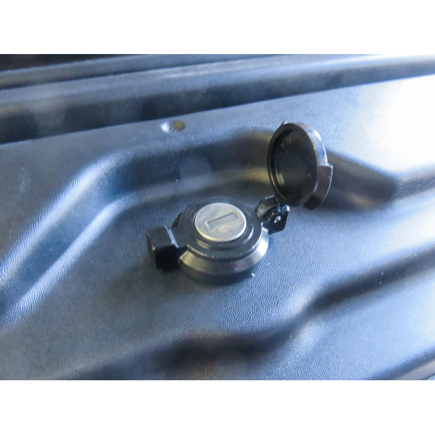 Paire de coffres latéraux de benne Hilux Revo - spécifique Hilux 