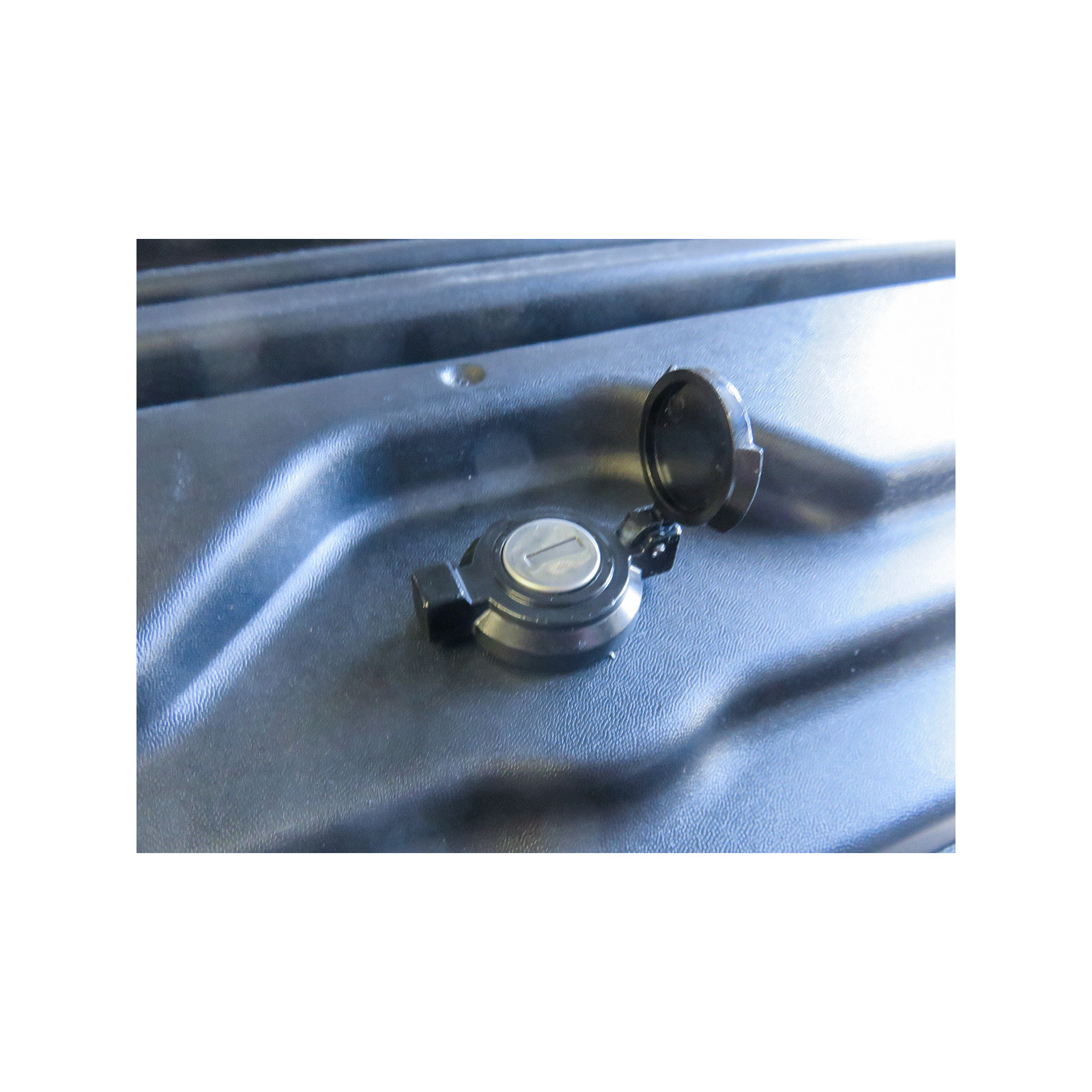 Paire de coffres latéraux de benne Hilux Revo - spécifique Hilux 