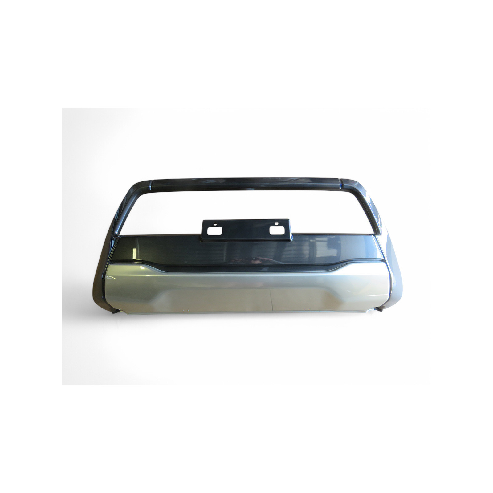 Protection couvre pare chocs Hilux Revo 2016-2019 