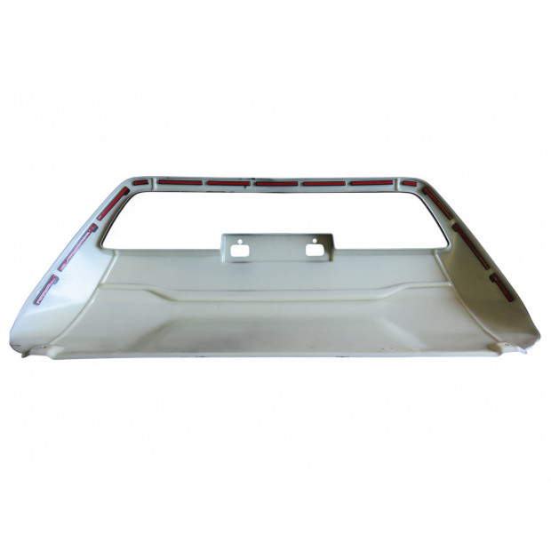Protection couvre pare chocs Hilux Revo 2016-2019 
