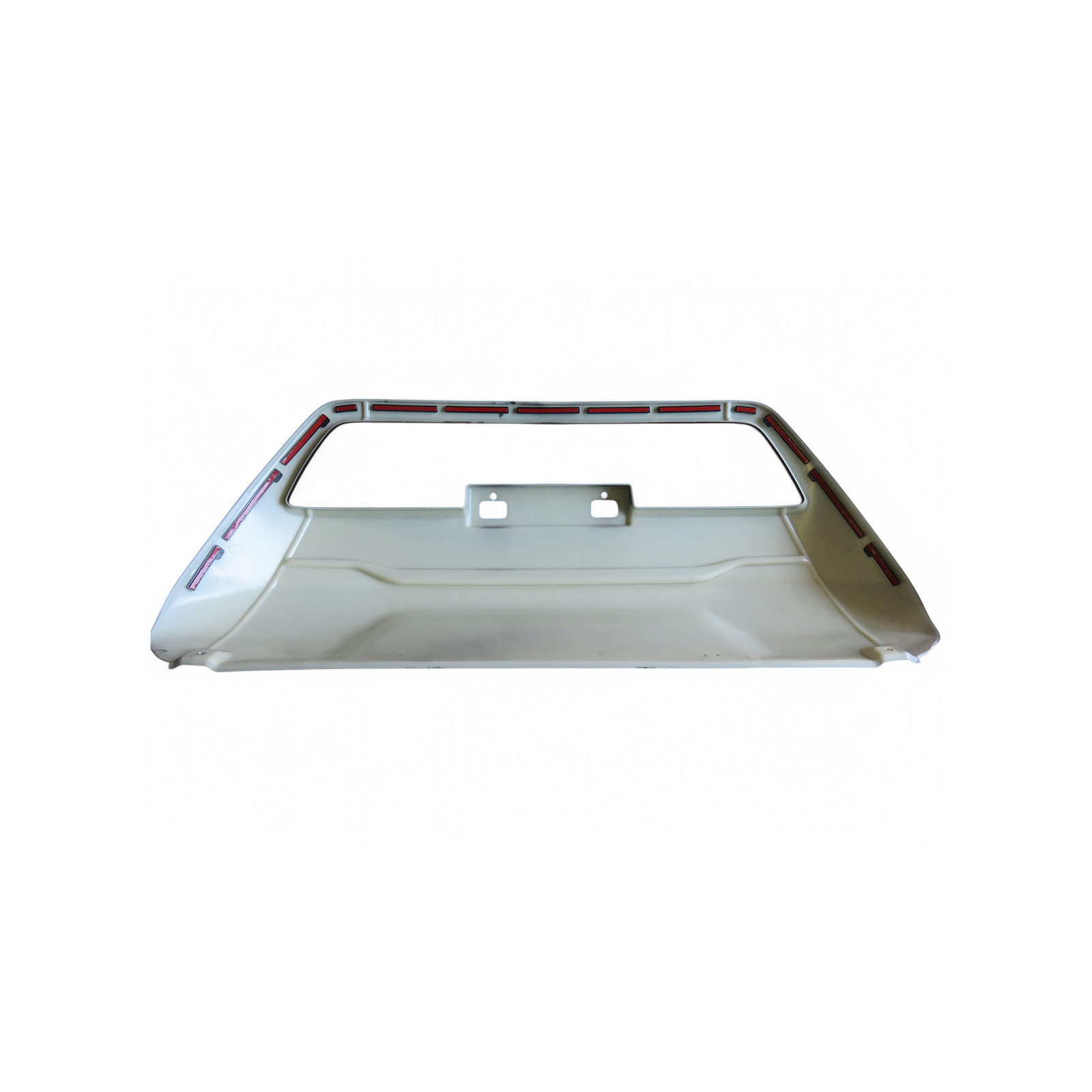 Protection couvre pare chocs Hilux Revo 2016-2019 