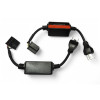 Faisceau résistance canbus anti-scintillement pour optiques leds sur Jeep Wrangler - la paire 