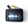 Feux arrière à leds version europe pour Jeep Wrangler JK - la paire 