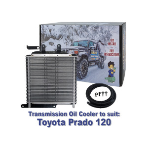 Kit refroidisseur huile boite vitesses automatique Land Cruiser KDJ120 