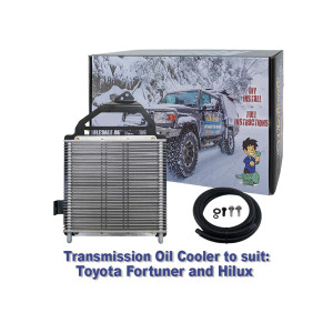 Kit refroidisseur huile boite vitesses automatique Hilux Revo 