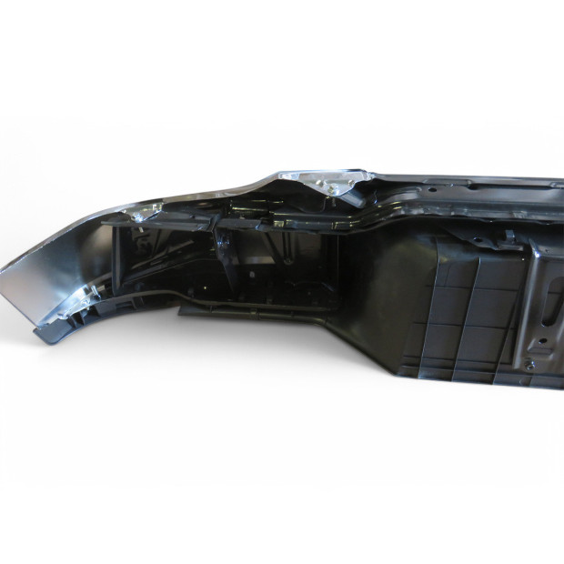 Pare chocs arrière chromé complet adaptable pour Hilux Revo 