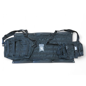 Sacoches multifonction sur porte arrière pour Jeep Wrangler JK - la paire 