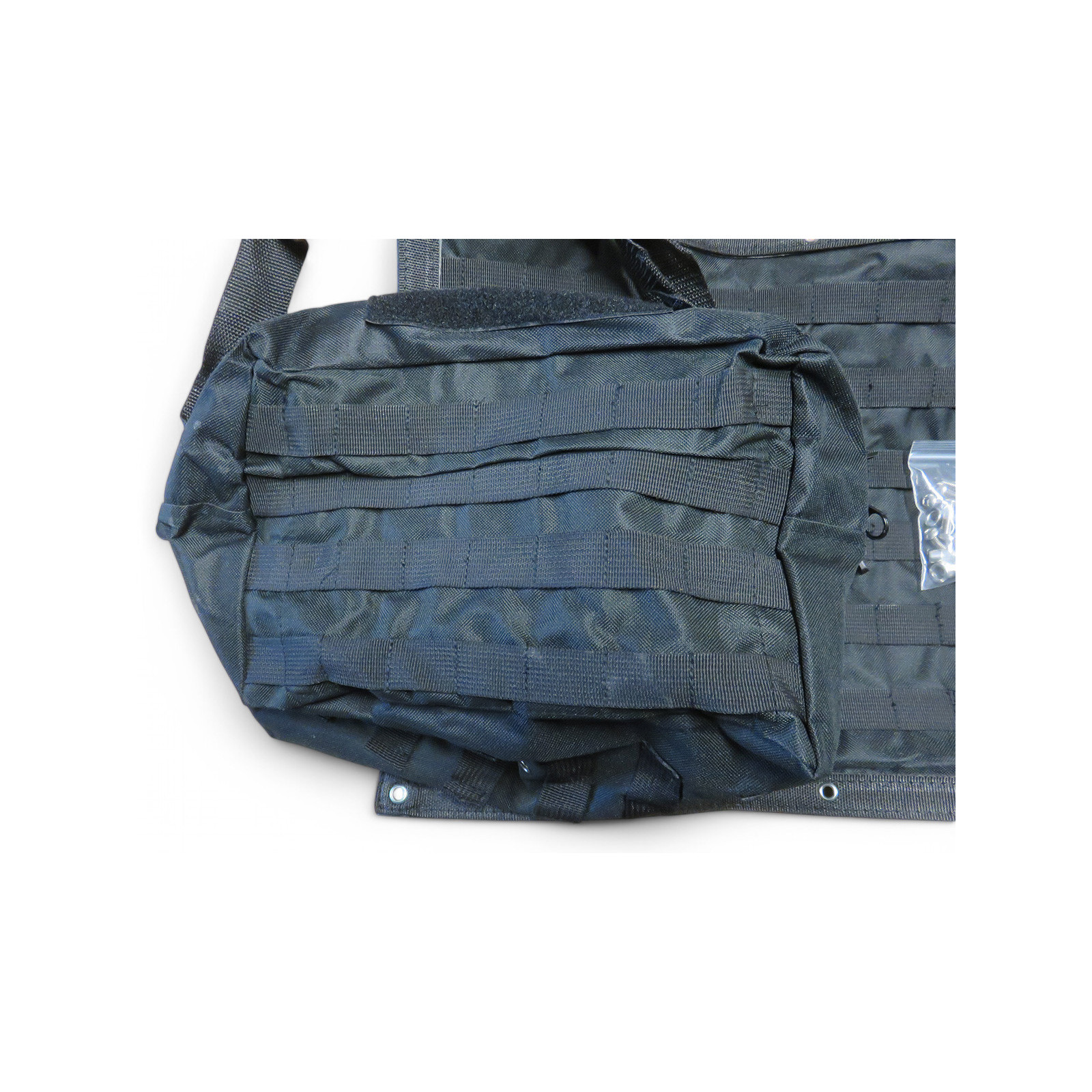 Sacoches multifonction sur porte arrière pour Jeep Wrangler JK - la paire 