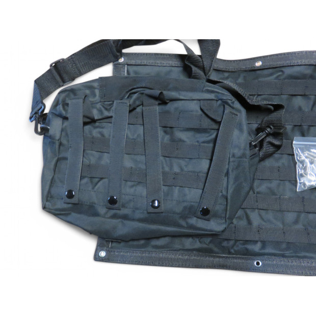 Sacoches multifonction sur porte arrière pour Jeep Wrangler JK - la paire 