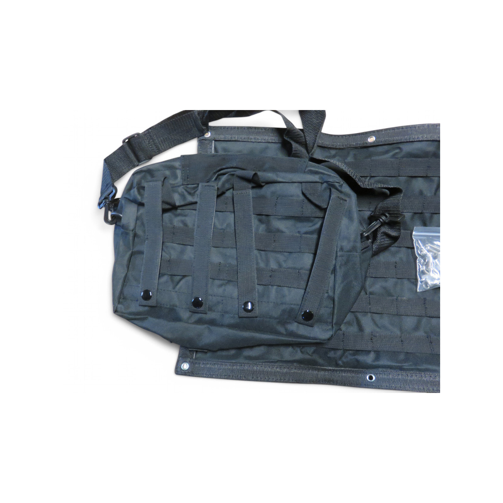 Sacoches multifonction sur porte arrière pour Jeep Wrangler JK - la paire 