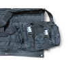 Sacoches multifonction sur porte arrière pour Jeep Wrangler JK - la paire 