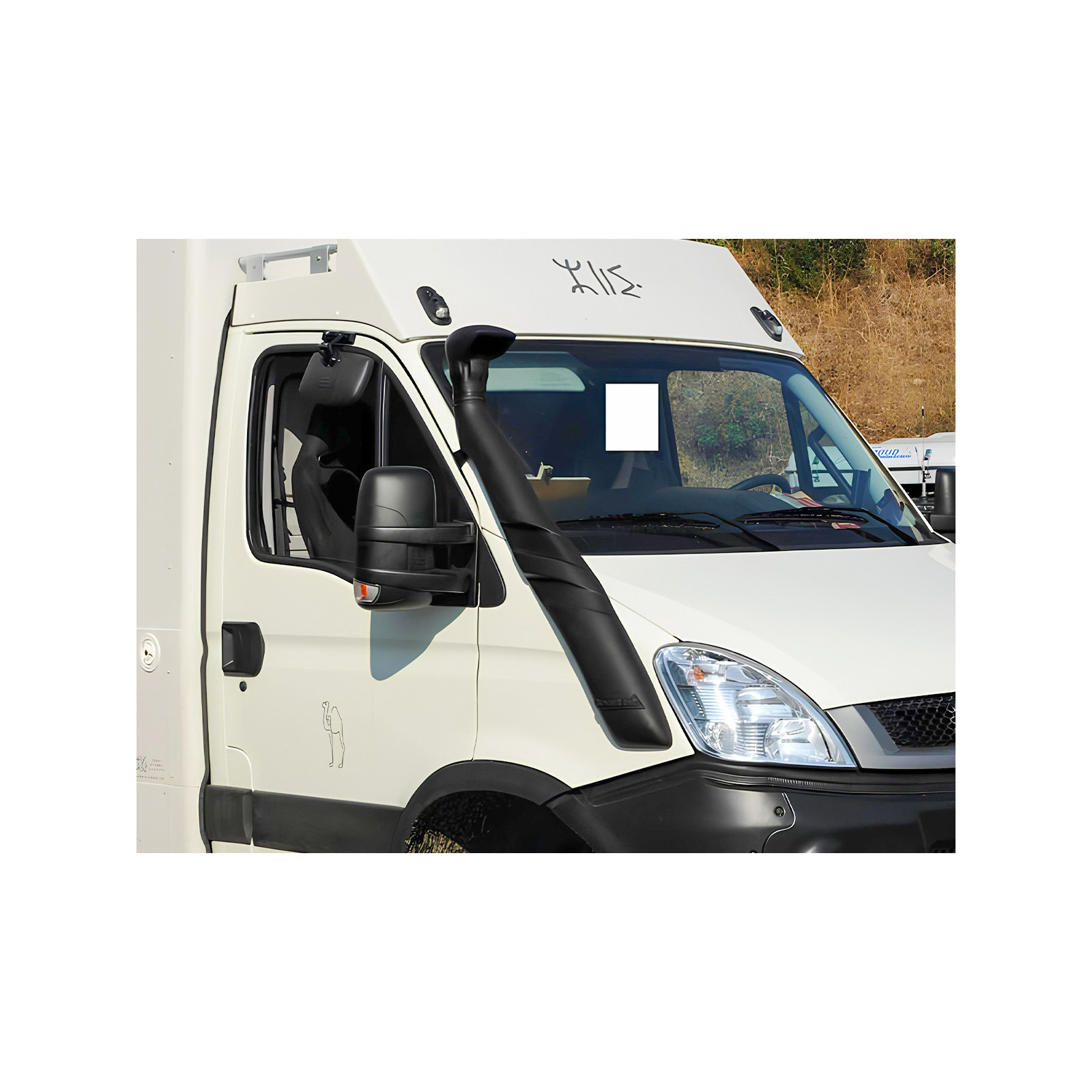 Snorkel Iveco Daily 4x4 2006-2013 