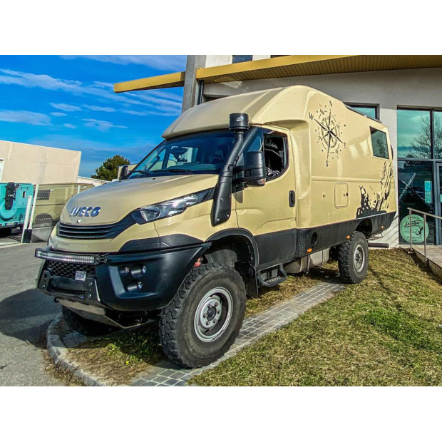 Snorkel Iveco Daily 4x4 2014+ 