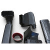 Snorkel style Rugged Ridge pour Jeep Wrangler JL - Motorisations essence 