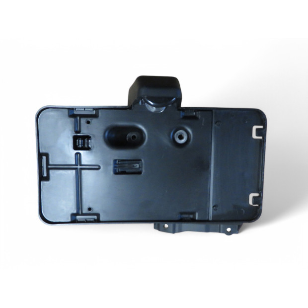 Support de plaque immatriculation format US pour Jeep Wrangler JK 