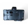 Support de plaque immatriculation format US pour Jeep Wrangler JK 