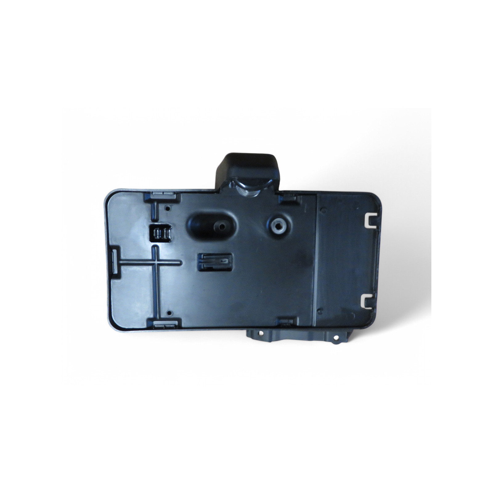 Support de plaque immatriculation format US pour Jeep Wrangler JK 