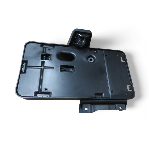 Support de plaque immatriculation format US pour Jeep Wrangler JK 