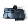 Support de plaque immatriculation format US pour Jeep Wrangler JK 