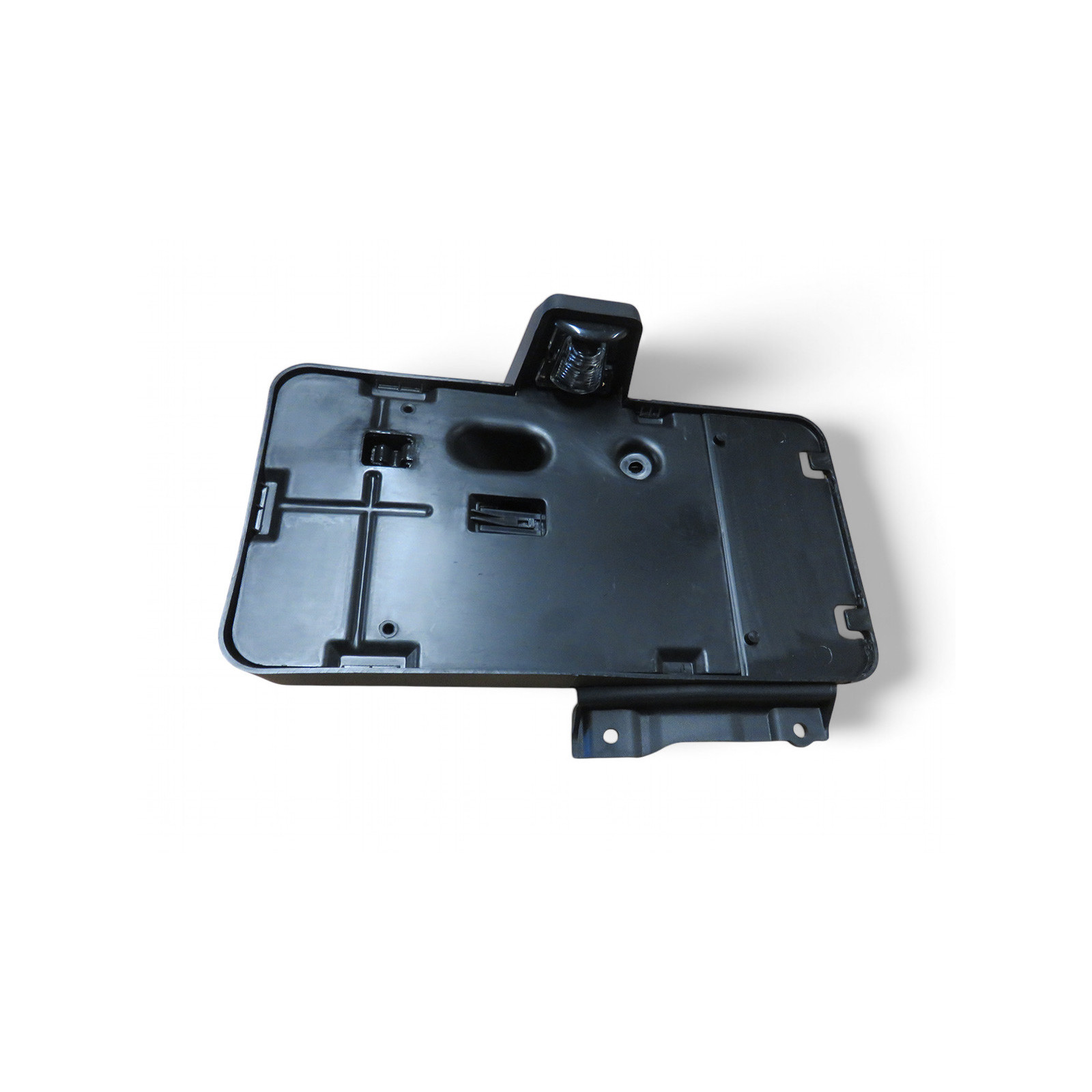 Support de plaque immatriculation format US pour Jeep Wrangler JK 