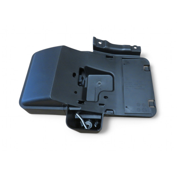 Support de plaque immatriculation format US pour Jeep Wrangler JK 
