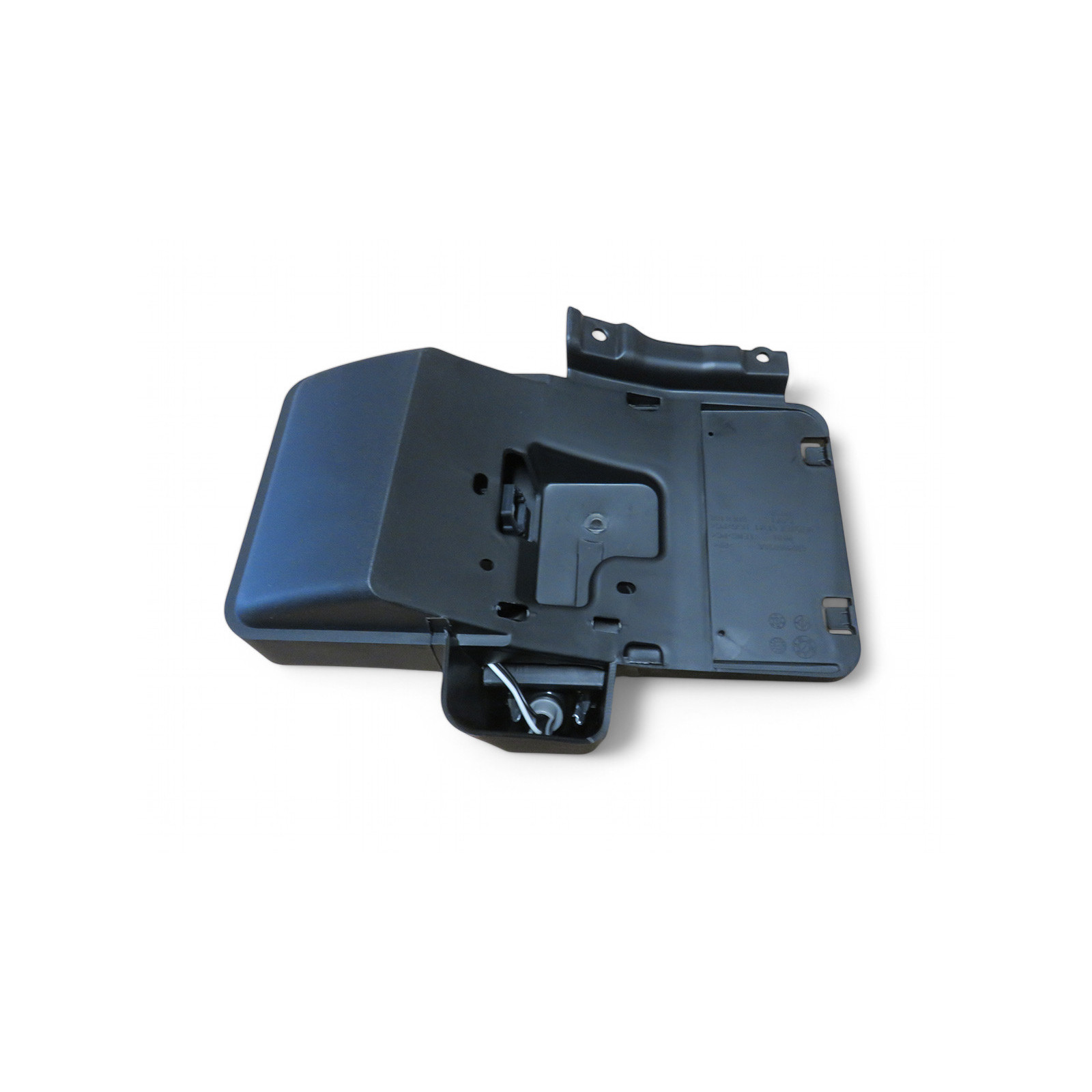Support de plaque immatriculation format US pour Jeep Wrangler JK 