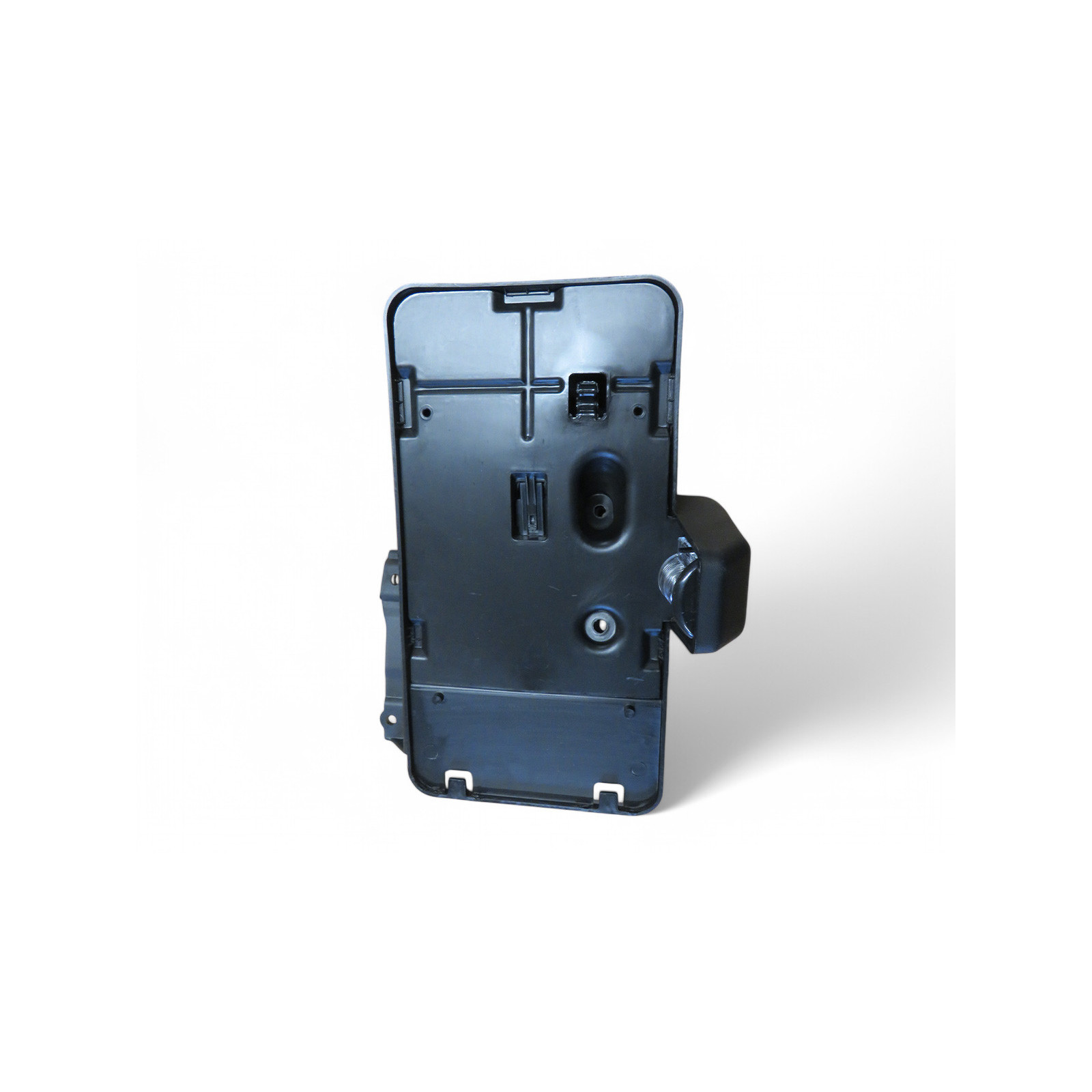 Support de plaque immatriculation format US pour Jeep Wrangler JK 