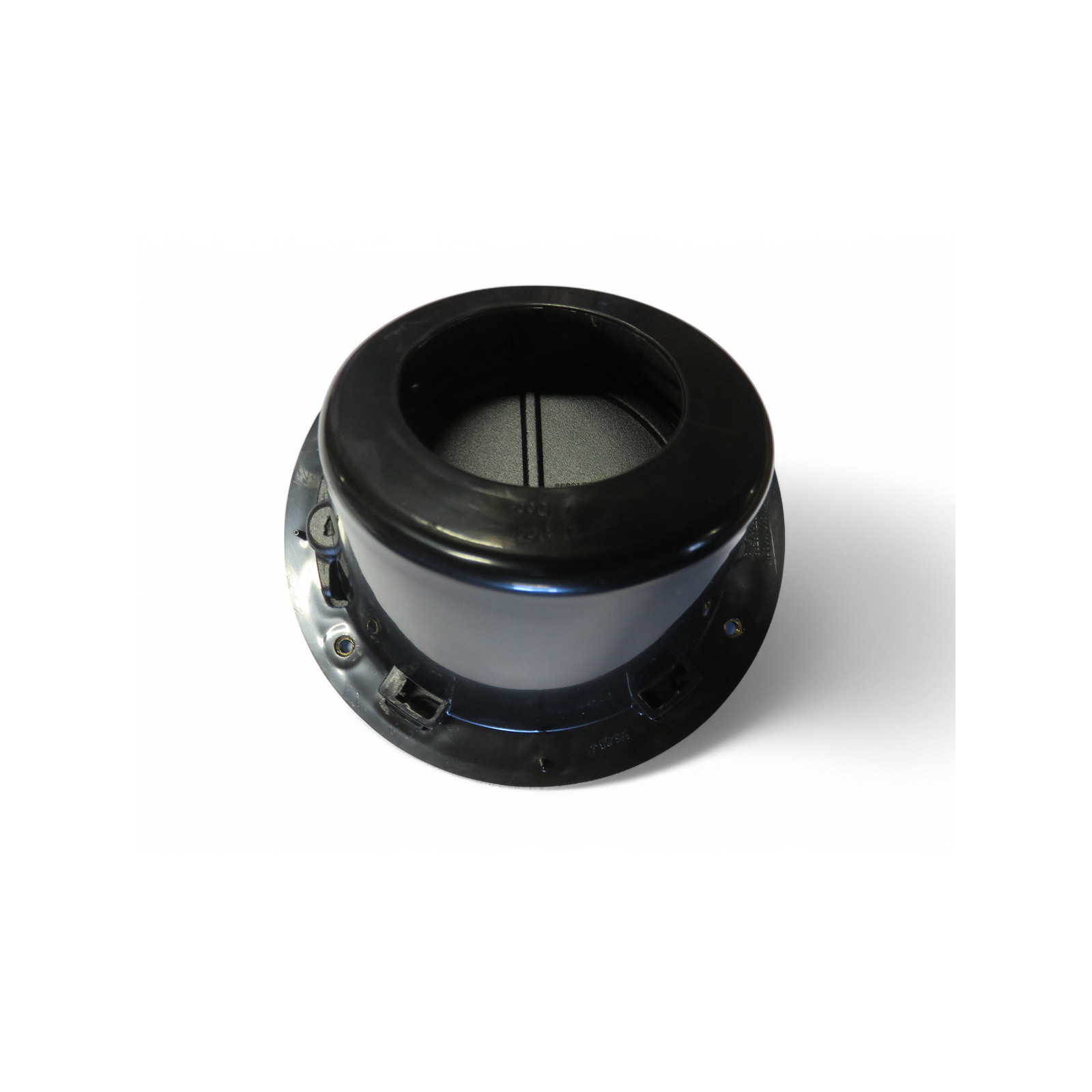 Trappe à carburant en aluminium noir satiné pour Jeep Wrangler JK 