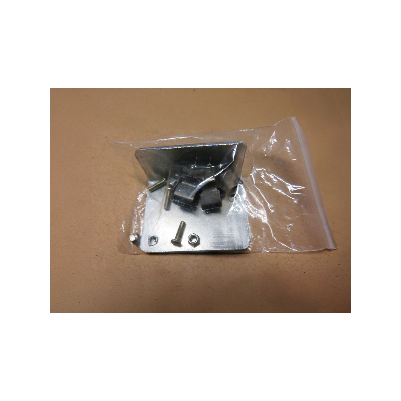 Trappe à carburant en aluminium noir satiné pour Jeep Wrangler JK 