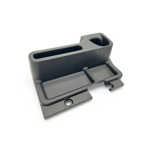 Console centrale vide poche autour levier de vitesse avec porte gobelet HZJ7 GRJ7 >2009 