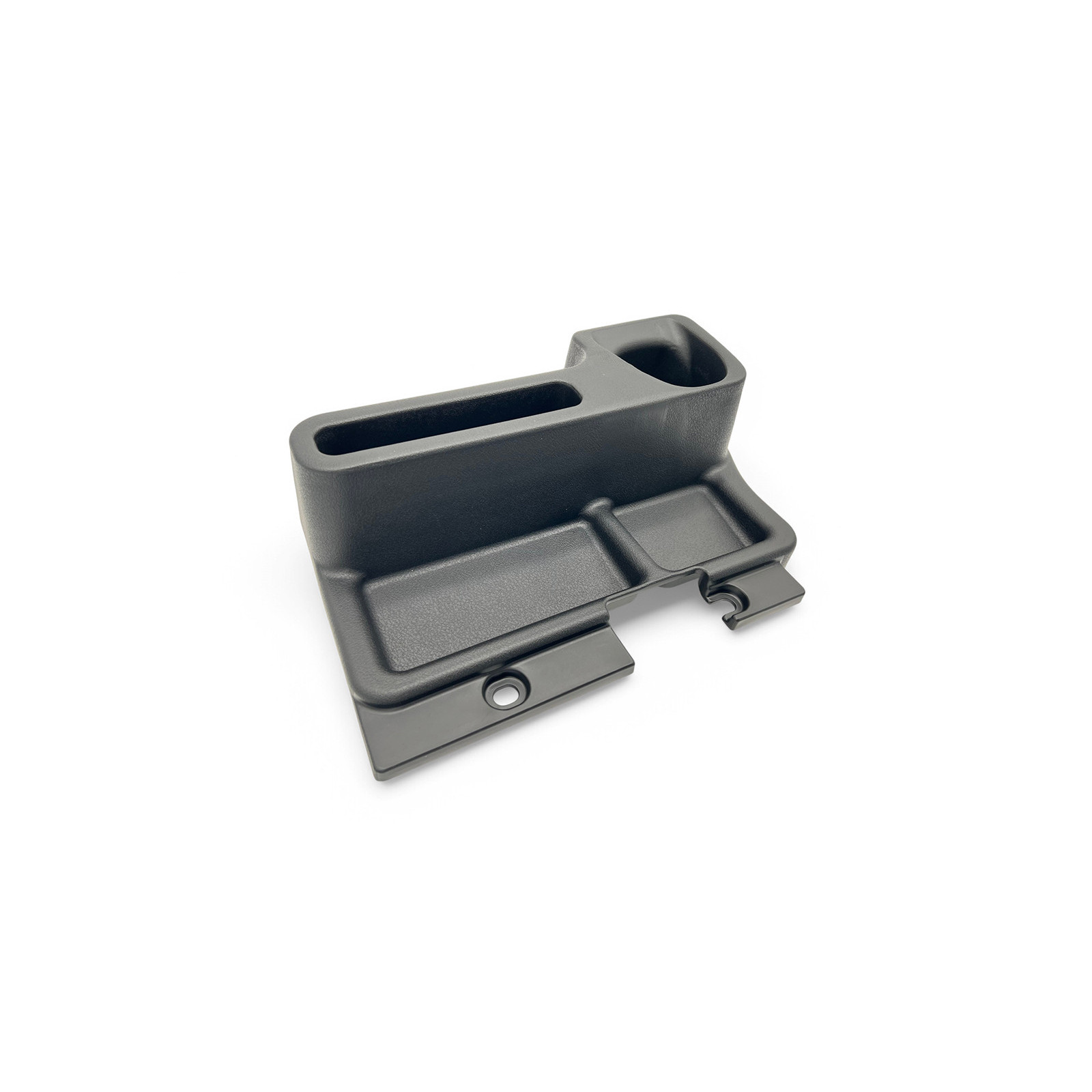 Console centrale vide poche autour levier de vitesse avec porte gobelet HZJ7 GRJ7 >2009 
