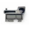 Console centrale vide poche autour levier de vitesse avec porte gobelet HZJ7 GRJ7 >2009 
