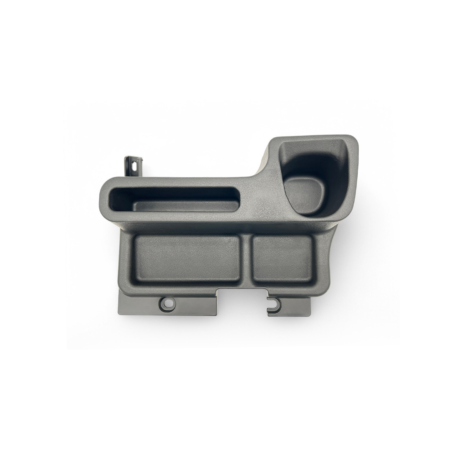 Console centrale vide poche autour levier de vitesse avec porte gobelet HZJ7 GRJ7 >2009 