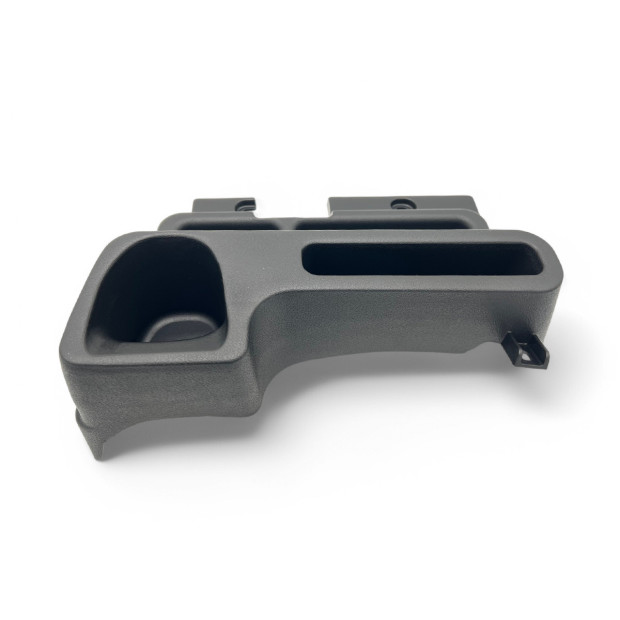 Console centrale vide poche autour levier de vitesse avec porte gobelet HZJ7 GRJ7 >2009 