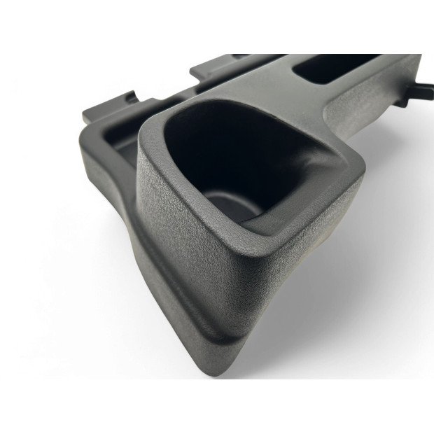Console centrale vide poche autour levier de vitesse avec porte gobelet HZJ7 GRJ7 >2009 