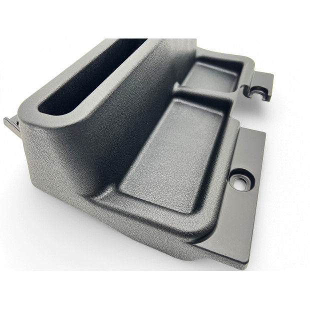 Console centrale vide poche autour levier de vitesse avec porte gobelet HZJ7 GRJ7 >2009 