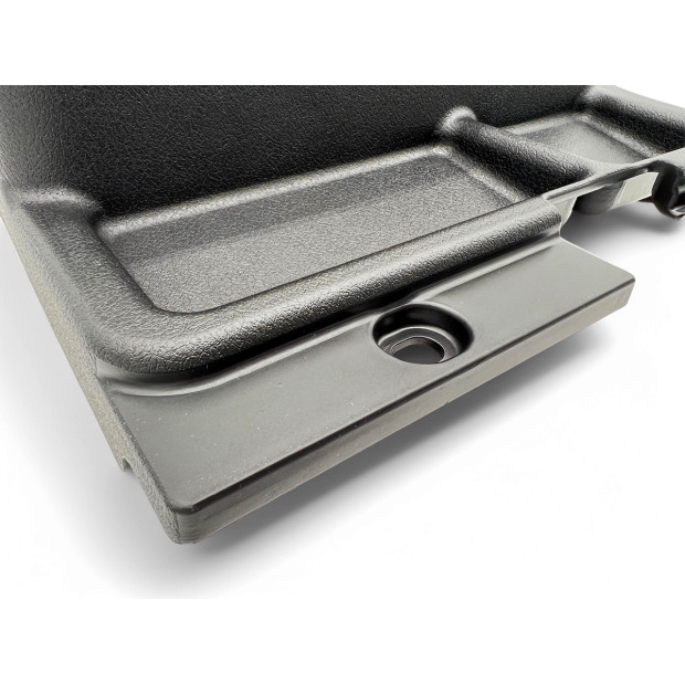 Console centrale vide poche autour levier de vitesse avec porte gobelet HZJ7 GRJ7 >2009 