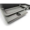Console centrale vide poche autour levier de vitesse avec porte gobelet HZJ7 GRJ7 >2009 