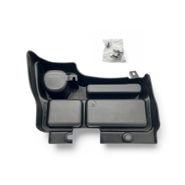 Console centrale vide poche autour levier de vitesse avec porte gobelet HZJ7 GRJ7 >2009 