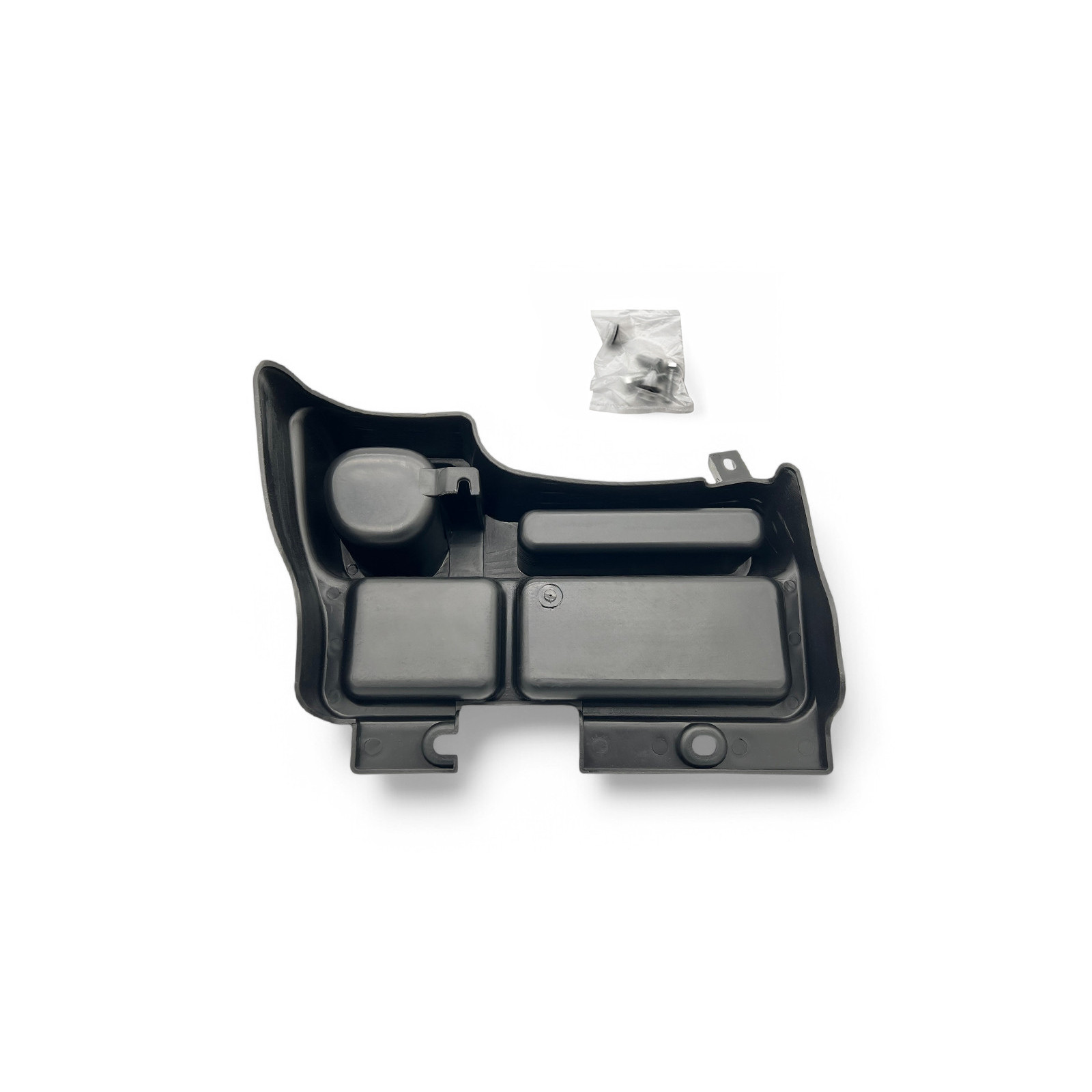 Console centrale vide poche autour levier de vitesse avec porte gobelet HZJ7 GRJ7 >2009 