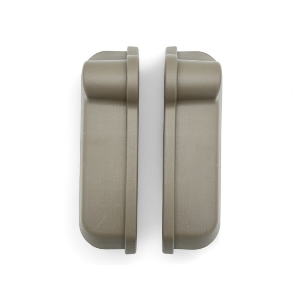 Vides poches de bas de porte avant Land Cruiser Série 7 - La paire 