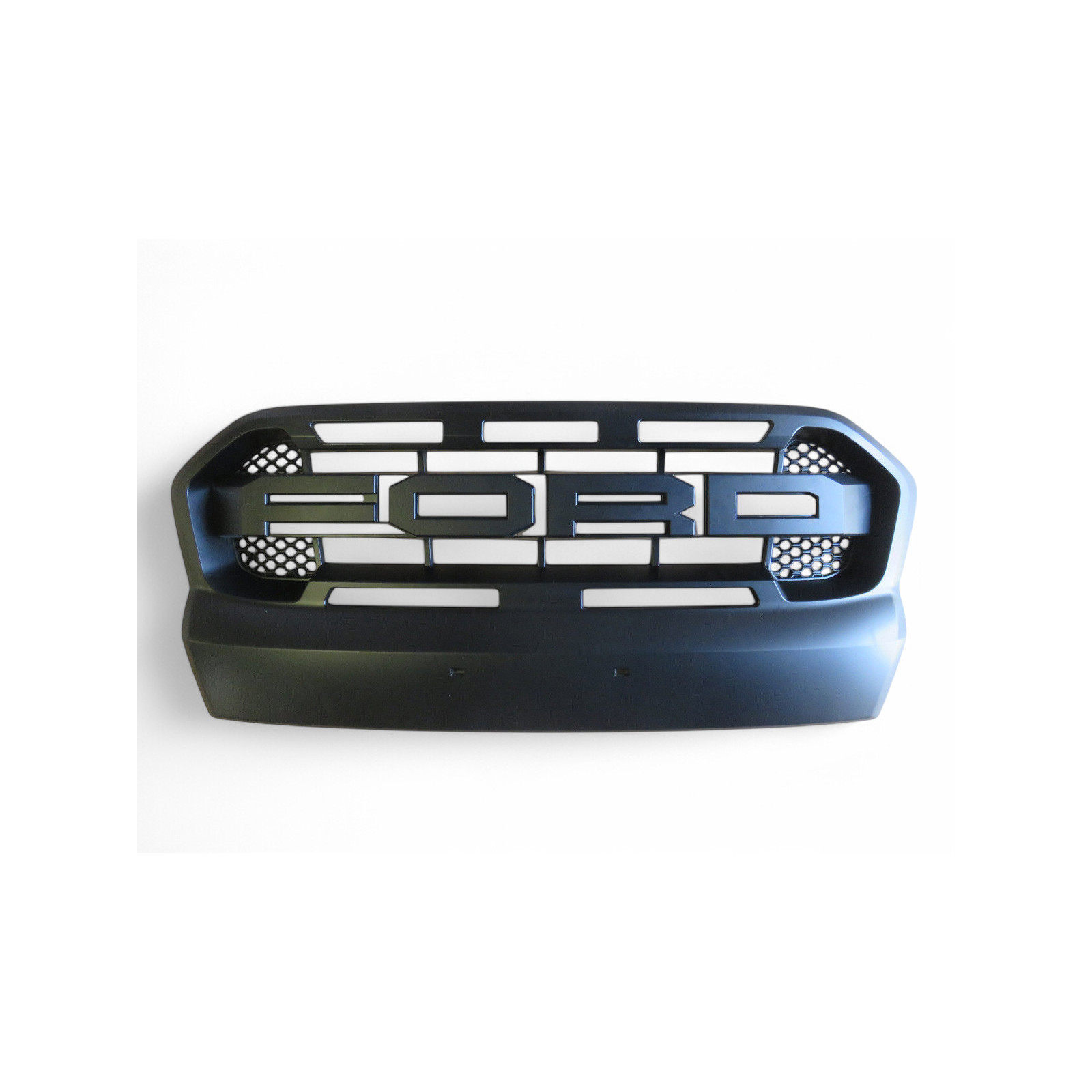 Calandre complète noire Raptor Ford Ranger T7 2017-2019 