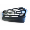 Calandre complète noire Raptor Ford Ranger T7 2017-2019 