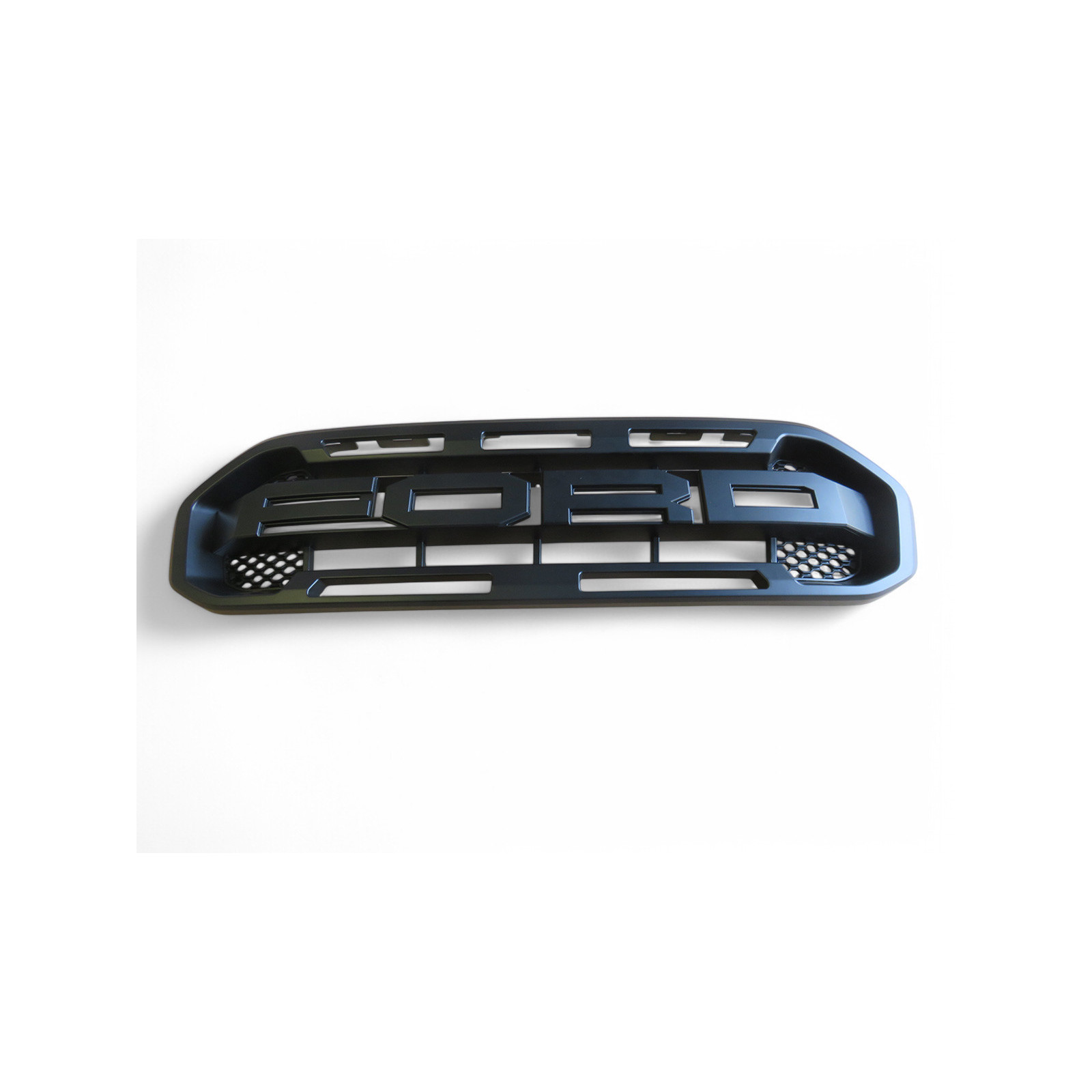 Calandre complète noire Raptor Ford Ranger T8 2019- (sauf Wiltrak) 