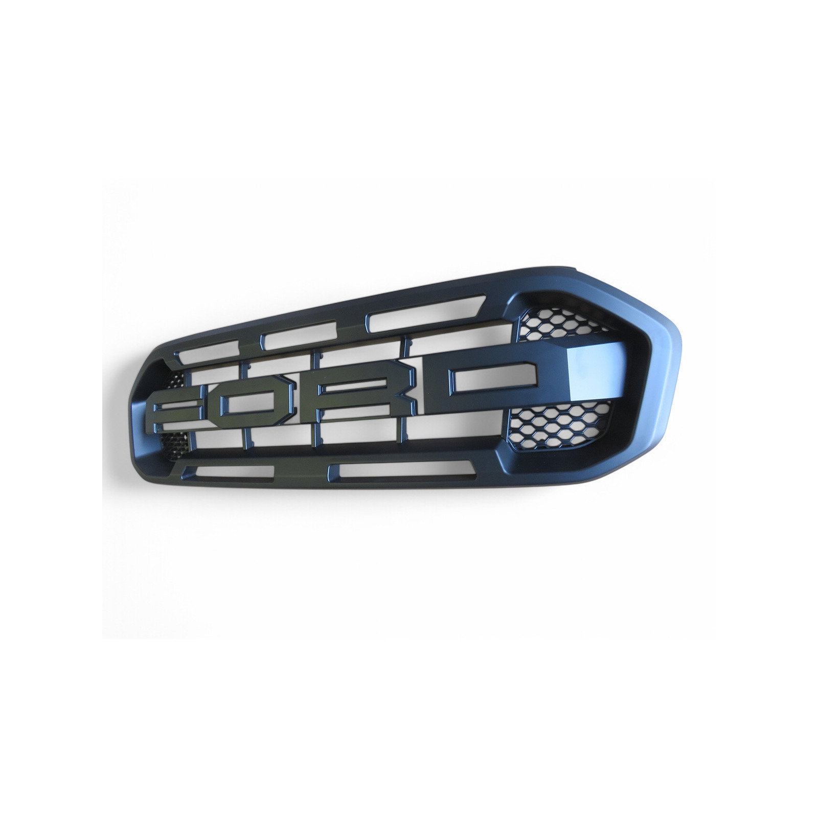 Calandre complète noire Raptor Ford Ranger T8 2019- (sauf Wiltrak) 