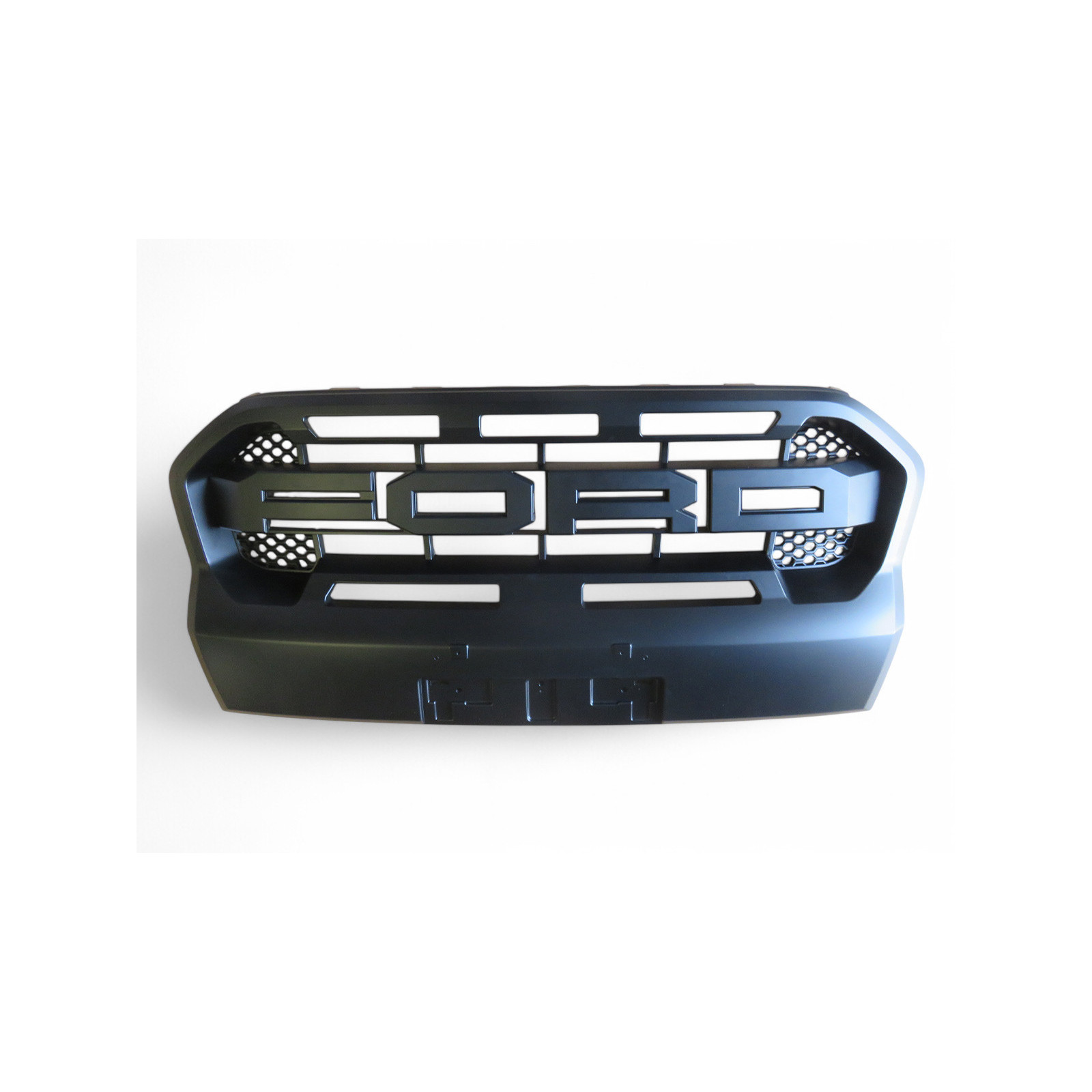 Calandre complète noire Raptor Ford Ranger Wildtrak T8 2019-2023 