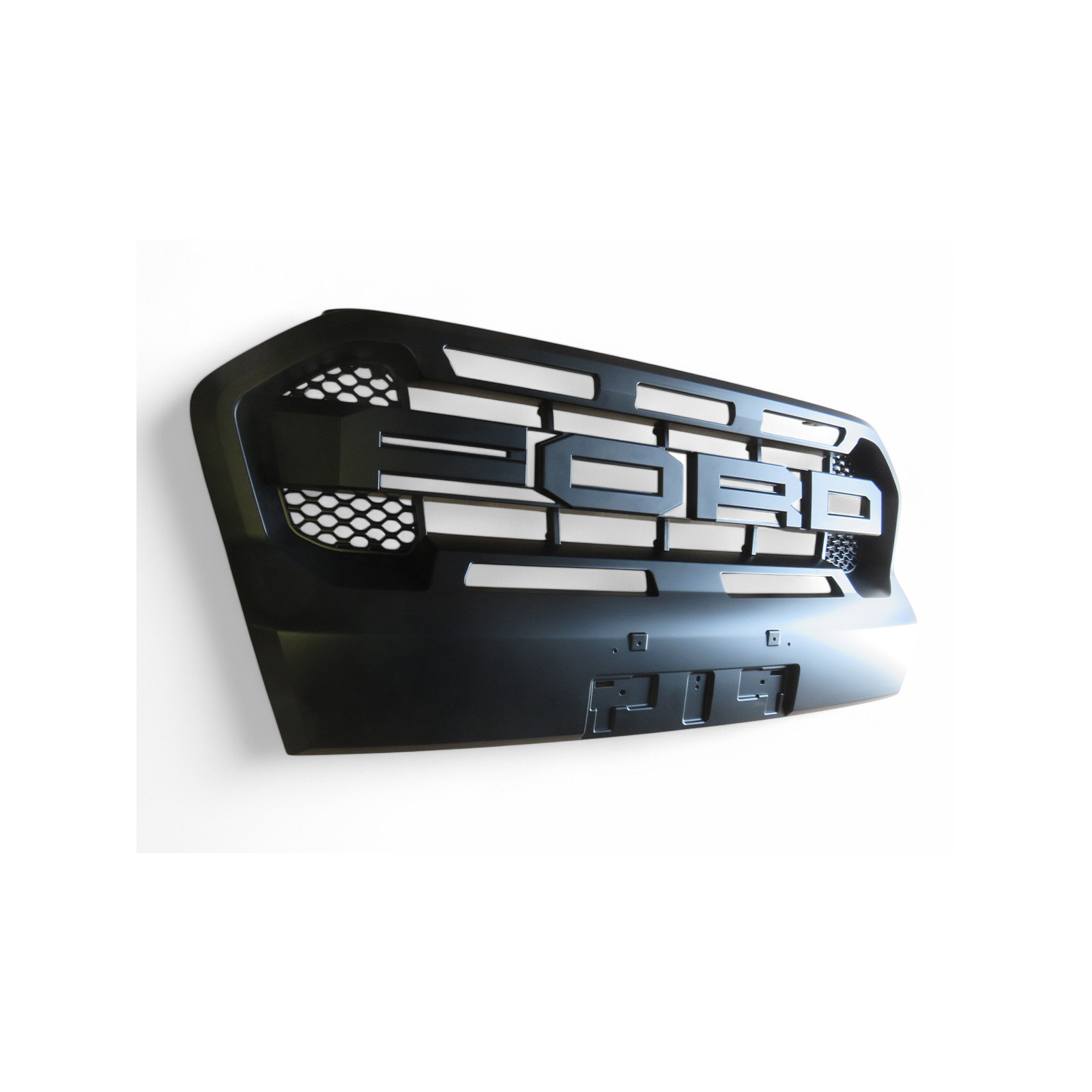 Calandre complète noire Raptor Ford Ranger Wildtrak T8 2019-2023 