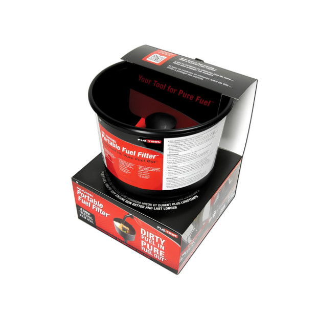 Entonnoir filtrant Mr Funnel - Filtration 74microns - Débit 19L-Min 