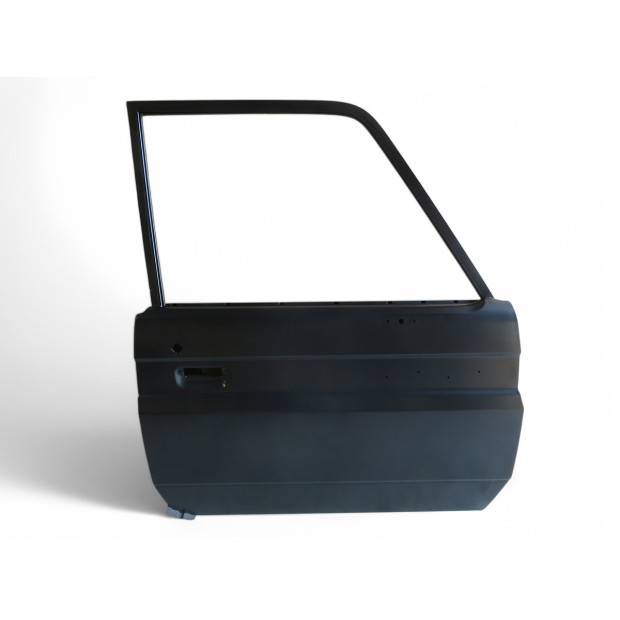Porte avant droite adaptable Toyota HZJ79 HZJ78 GRJ79 - coin arrondi 